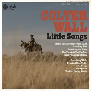 Wall, Colter/Little Songs [Lp] 1