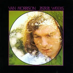 Morrison, Van/Astral Weeks (Olive Green Vinyl) [Lp] 1