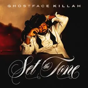 Ghostface Killah/Set The Tone: Guns & Roses (Black Vinyl With Obi) [Lp] 1