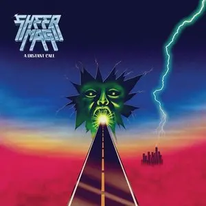 Sheer Mag/A Distant Call (Limited Edition Clear Red Vinyl) [Lp] 1