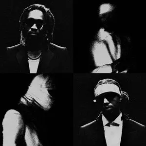 Future & Metro Boomin/We Still Don't Trust You (Cover #1) [Cd] 1