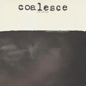 Coalesce/Give Them Rope (Custom Galaxy Merge Vinyl) [Lp] 1