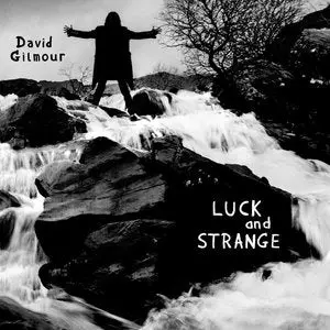 Gilmour, David/Luck And Strange (Digipack) [Cd] 1