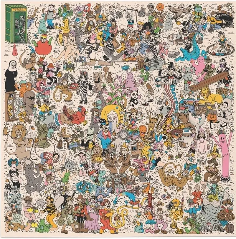 Goose/Everything Must Go (3Lp Magenta Ecomix Vinyl) [Lp] 1
