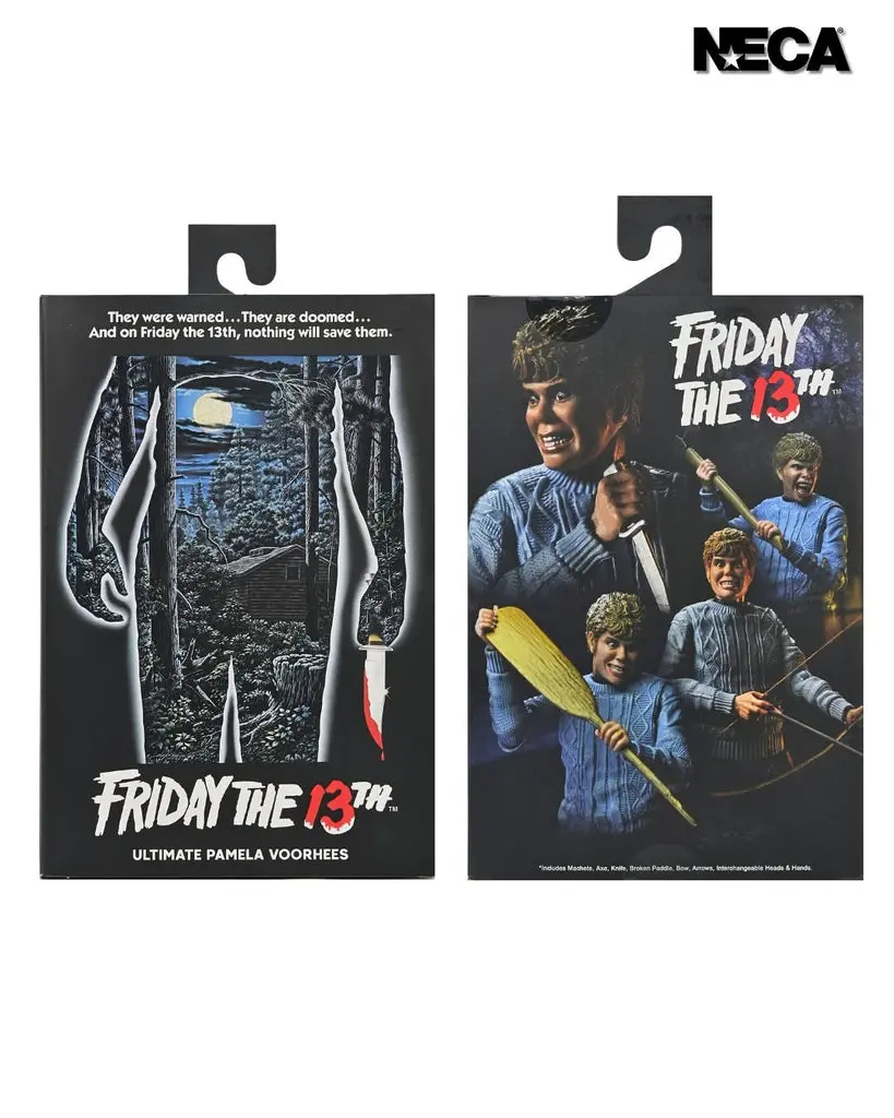Neca/Friday The 13Th - Ultimate Pamela Vorhees [Toy] 1
