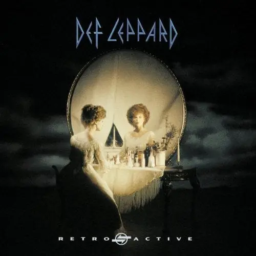 Def Leppard/Retro-Active [Cd] 1