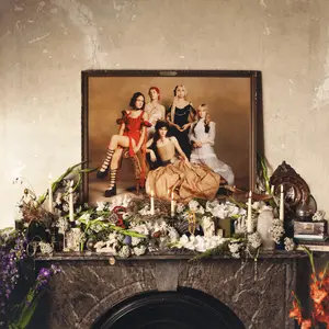 Last Dinner Party, The/Prelude To Ecstasy (Indie Exclusive Oxblood Red Vinyl) [Lp] 1