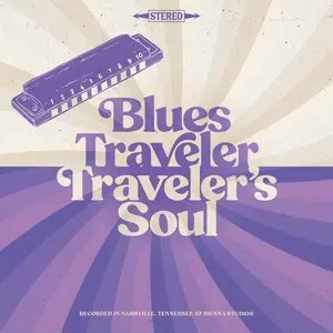 Blues Traveler/Traveler's Soul (Purple Vinyl) [Lp] 1
