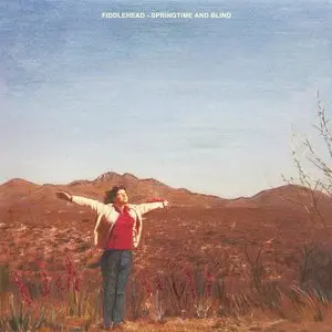 Fiddlehead/Springtime And Blind (Cloudy Blue & Red Vinyl) [Lp] 1