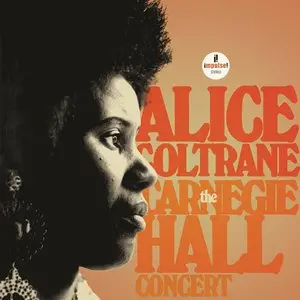 Coltrane, Alice/The Carnegie Hall Concert [Cd] 1