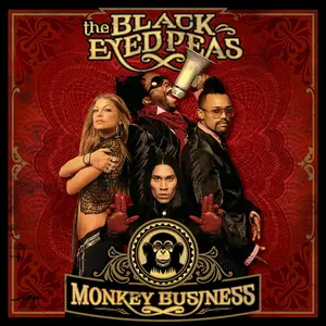 Black Eyed Peas/Monkey Business [Lp] 1