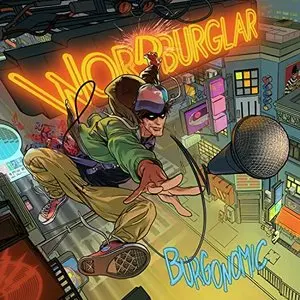 Wordburglar/Burgonomic [Cd] 1