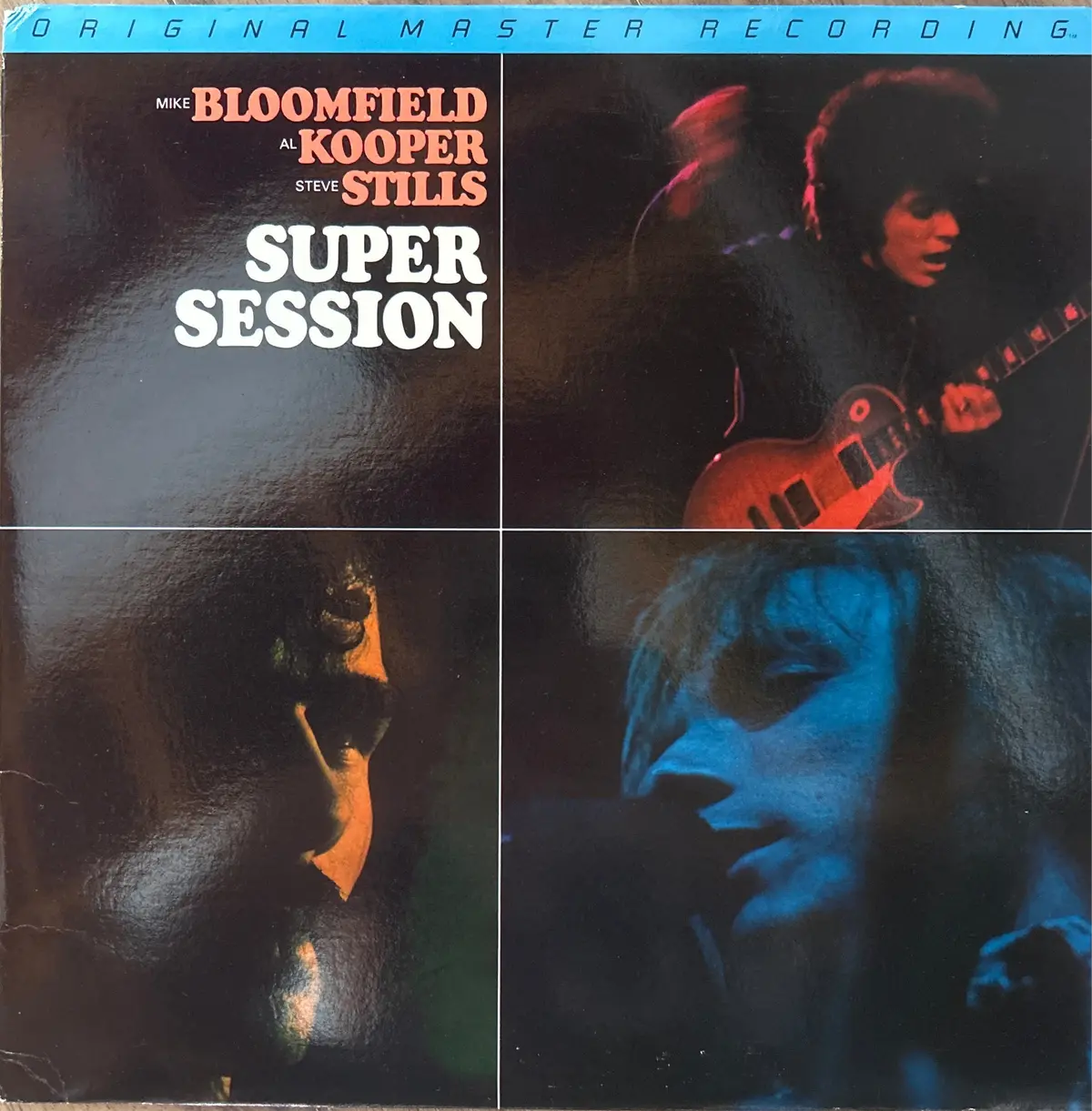 [Used Lp] Mike Bloomfield / Al Kooper / Stephen Stills / Super Session 1