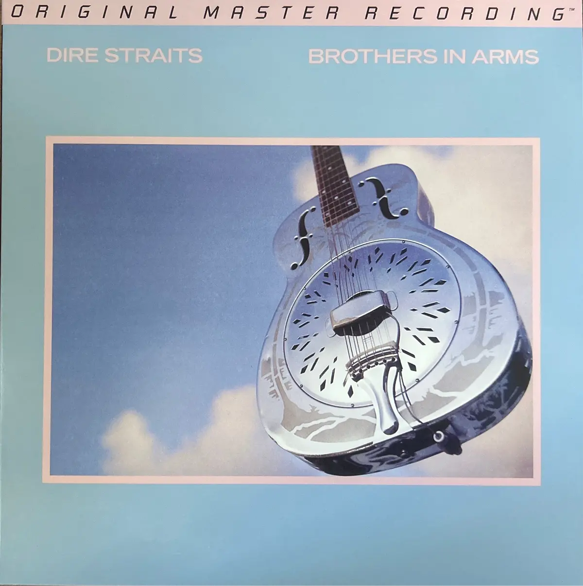 [Used Lp] Dire Straits / Brothers In Arms 1