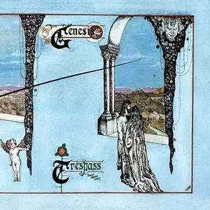 Genesis/Trespass (2007 Stereo Mix) [Lp] 1