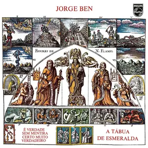 Ben, Jorge/A Tabua De Esmeralda [Lp] 1