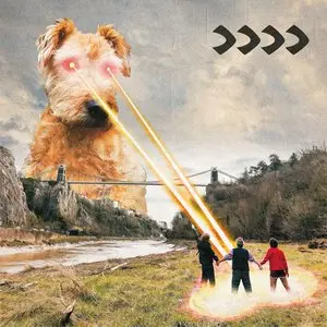 Beak>/>>>> (Transparent Red Vinyl) [Lp] 1