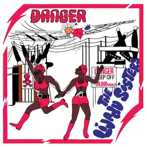 Lijadu Sisters/Danger [Cd] 1