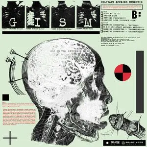 G.I.S.M./Military Affairs Neurotic [Lp] 1