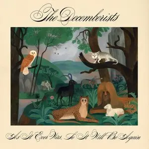 Decemberists, The/As It Ever Was, So It Will Be Again (Black Vinyl) [Lp] 1