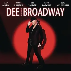 Snider, Dee/Dee Does Broadway [Cd] 1