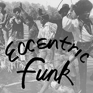 Various Artists/Eccentric Funk (Purple With Pink Splatter) [Lp] 1