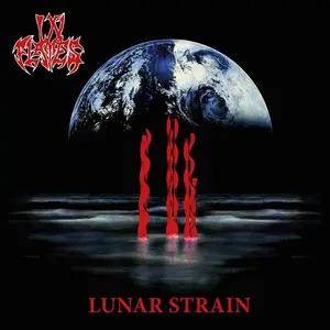 In Flames/Lunar Strain (30Th Ann. Blue Vinyl) [Lp] 1