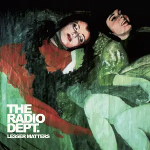 Radio Dept./Lesser Matters [Lp] 1