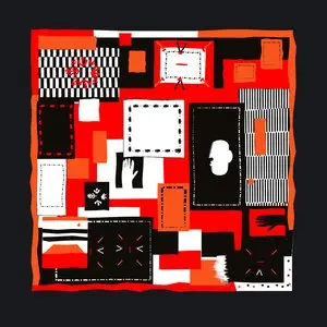 Korwar, Sarathy/Day To Day (Translucent Orange & Black Vinyl) [Lp] 1