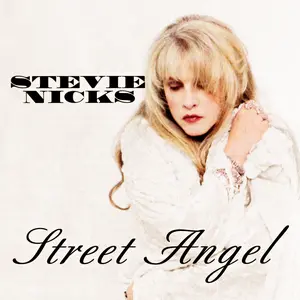 Nicks, Stevie/Street Angel (Transparent Red Vinyl) [Lp] 1