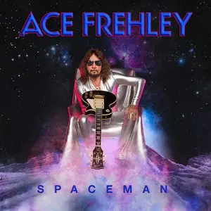 Frehley, Ace/Spaceman (Clear & Grape Vinyl) [Lp] 1