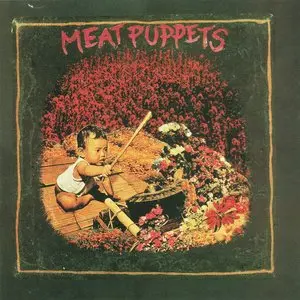 Meat Puppets/Meat Puppets [Lp] 1