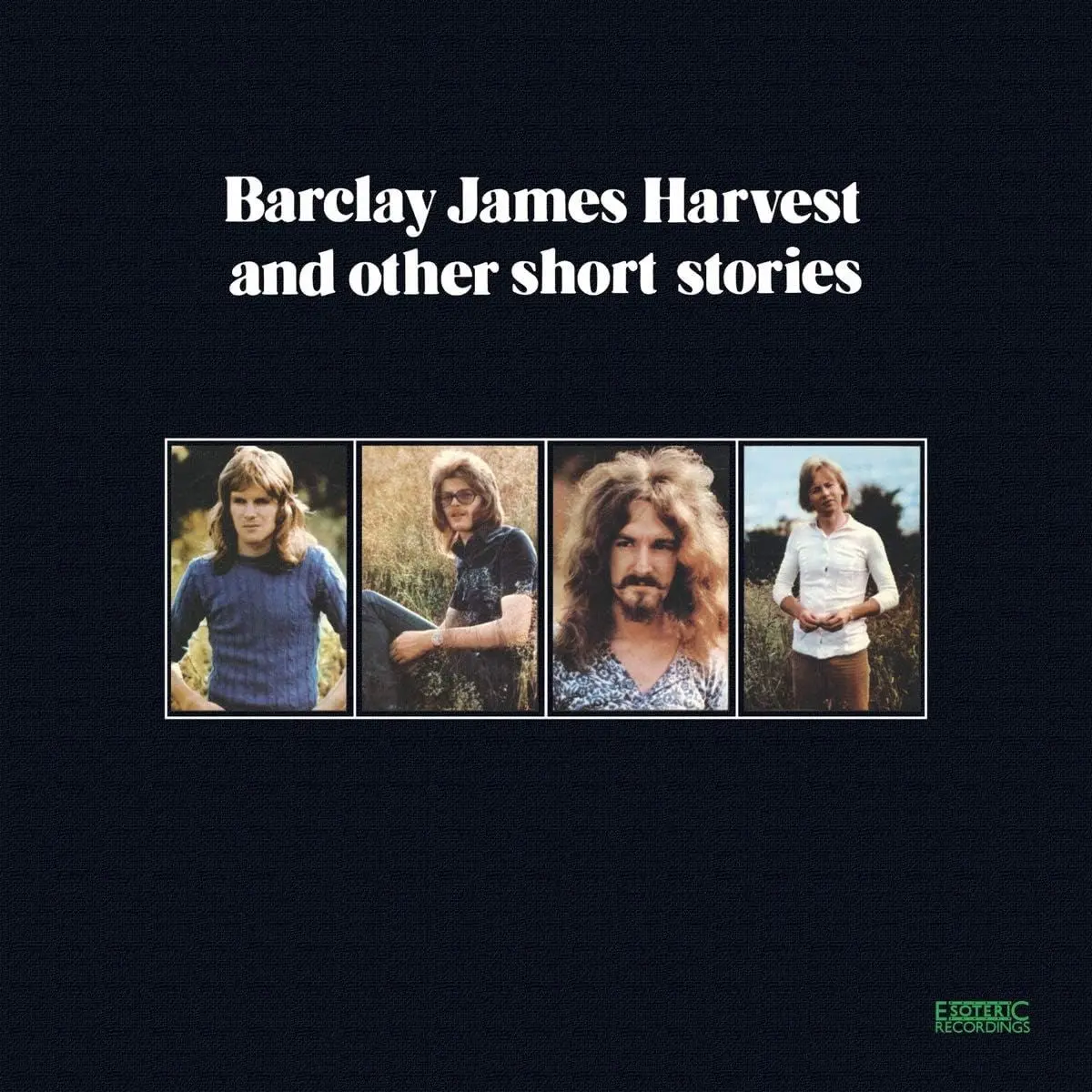 Barclay James Harvest/Barclay James Harvest & Other Short Stories [Lp] 1