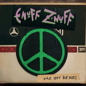 Enuff Z'nuff/The 1987 Demos (Pink Vinyl) [Lp] 1