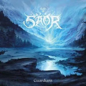 Saor/Guardians (Limited Blue Vinyl) [Lp] 1