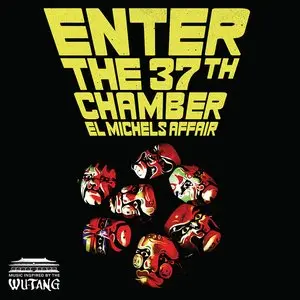 El Michels Affair/Enter The 37Th Chamber (15Th Ann. Yellow & Black Vinyl) [Lp] 1