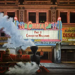 Conductor Williams/Conductor We Have A Problem, Pt. 3 [Lp] 1