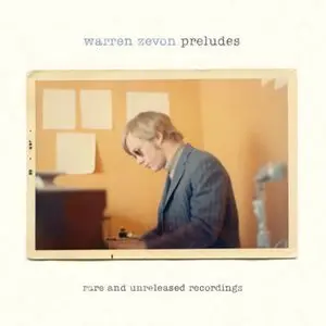Zevon, Warren/Preludes (Eco-Mix Cherry Vinyl) [Lp] 1