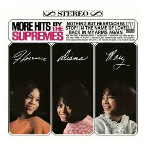 Supremes, The/More Hits By The Supremes (Original Mono Master) [Lp] 1