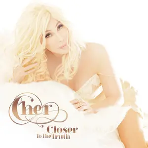 Cher/Closer To The Truth (Bone Vinyl) [Lp] 1