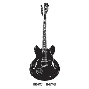 Black Rebel Motorcycle Club/Baby 81 (Embossed Gatefold) [Lp] 1