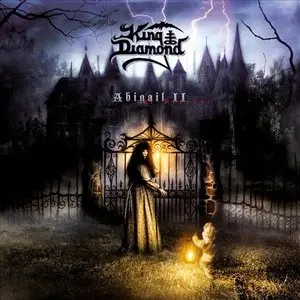 King Diamond/Abigail Ii: The Revenge [Cd] 1