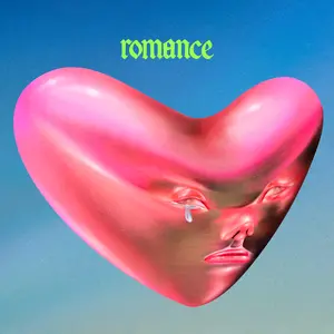 Fontaines D.C./Romance [Cassette] 1