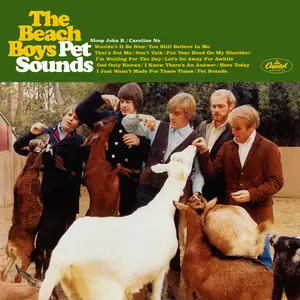 Beach Boys, The/Pet Sounds (Mono & Stereo) [Cd] 1