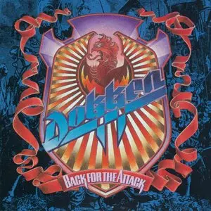 Dokken/Back For The Attack [Cd] 1