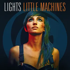 Lights/Little Machines [Cd] 1