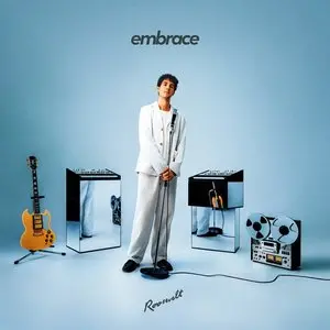 Roosevelt/Embrace (Transparent Vinyl) [Lp] 1