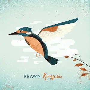 Prawn/Kingfisher (Tan / Seafoam Vinyl) [Lp] 1