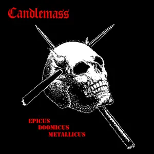 Candlemass/Epicus Doomicus Metallicus [Lp] 1