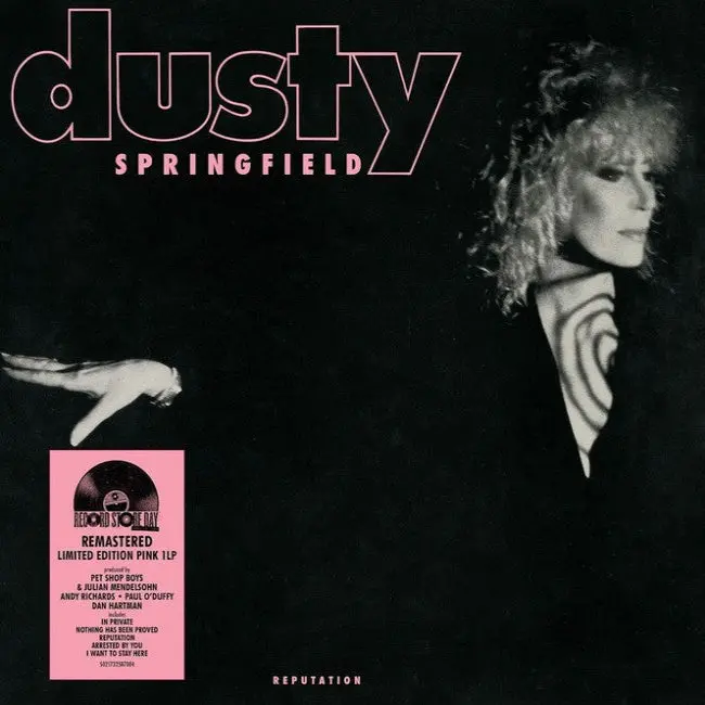 Springfield, Dusty/Reputation (Pink Vinyl) [Lp] 1